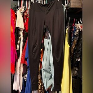 Yogalicious Black Women's Leggings